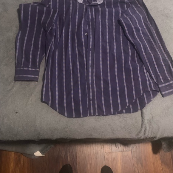 Men’s shirt - large- Bugatchi - Picture 2 of 3